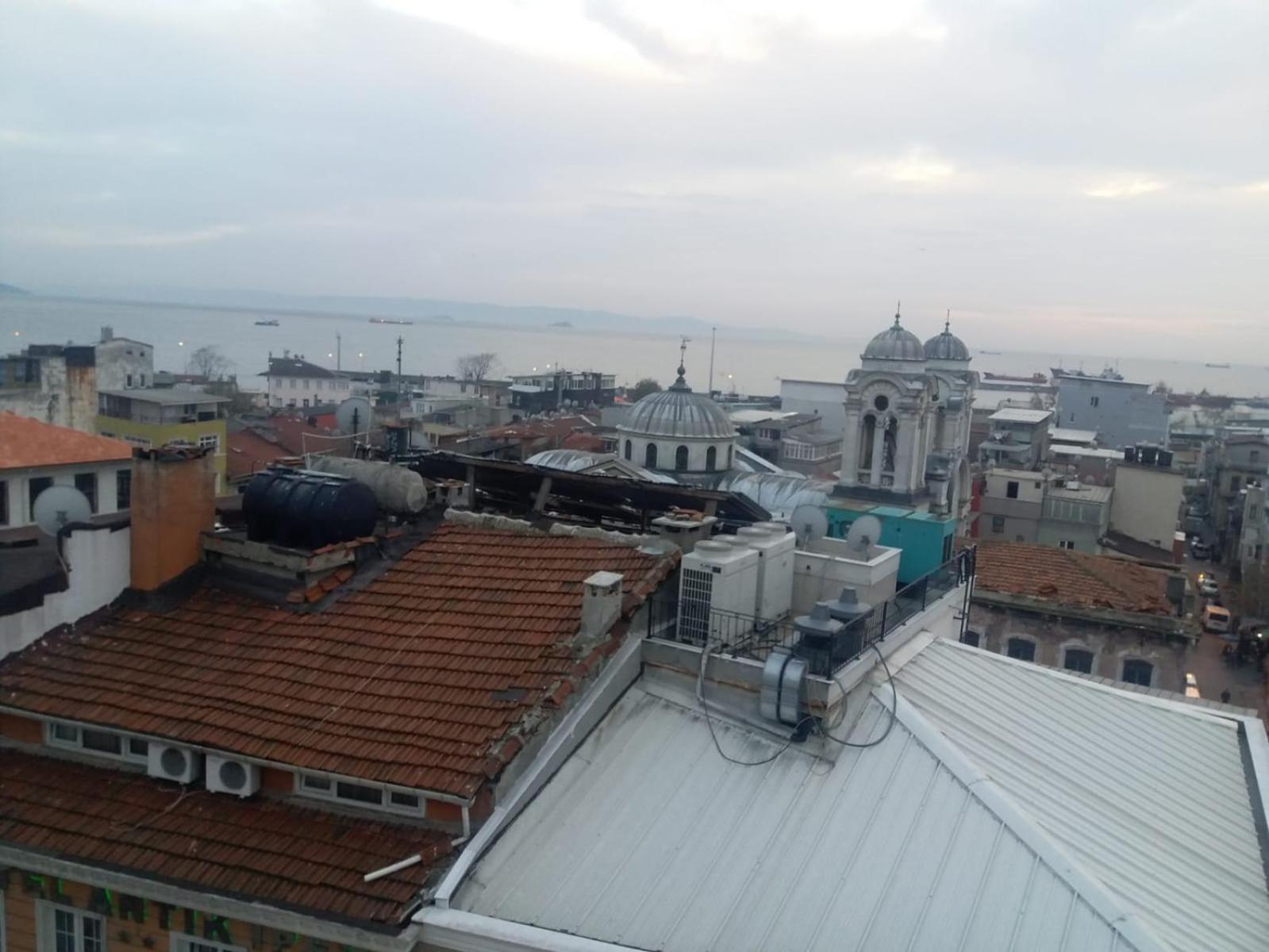 Orient Hotel, Istanbul