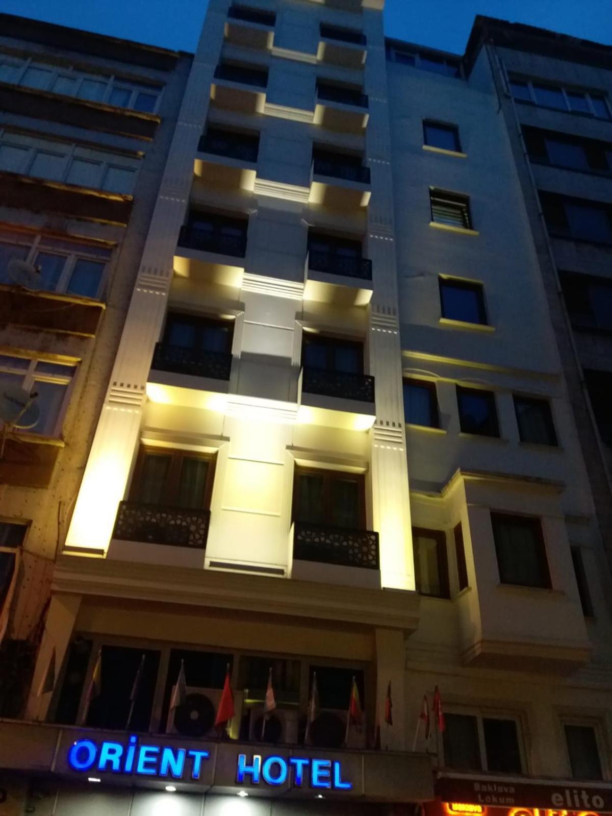 Orient Hotel — Photos 1