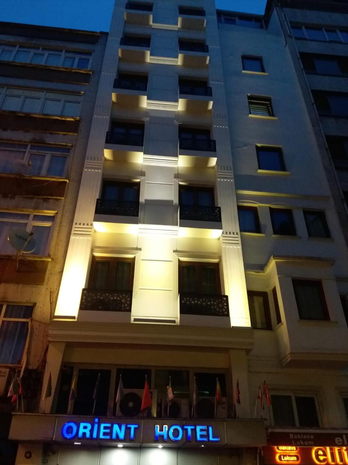 Orient Hotel — Photos 2